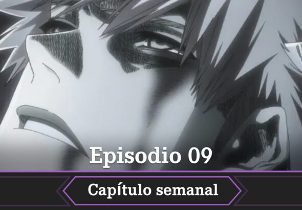 Bleach TYBW parte 4 episodio 9