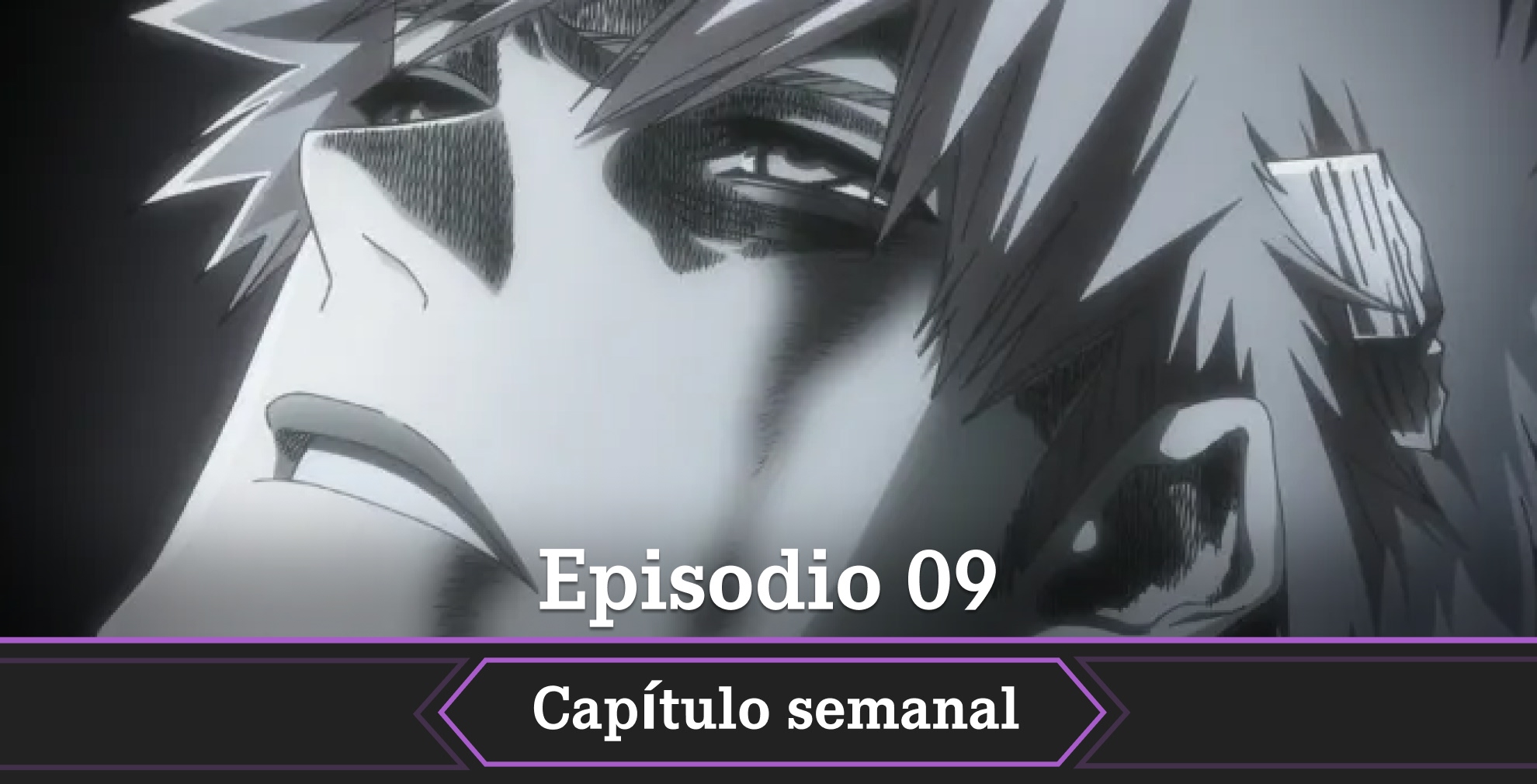Bleach TYBW parte 4 episodio 9