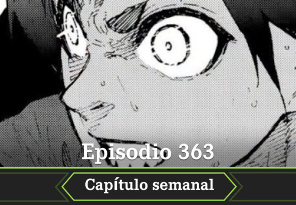 Blue Lock fecha estreno episodio 363