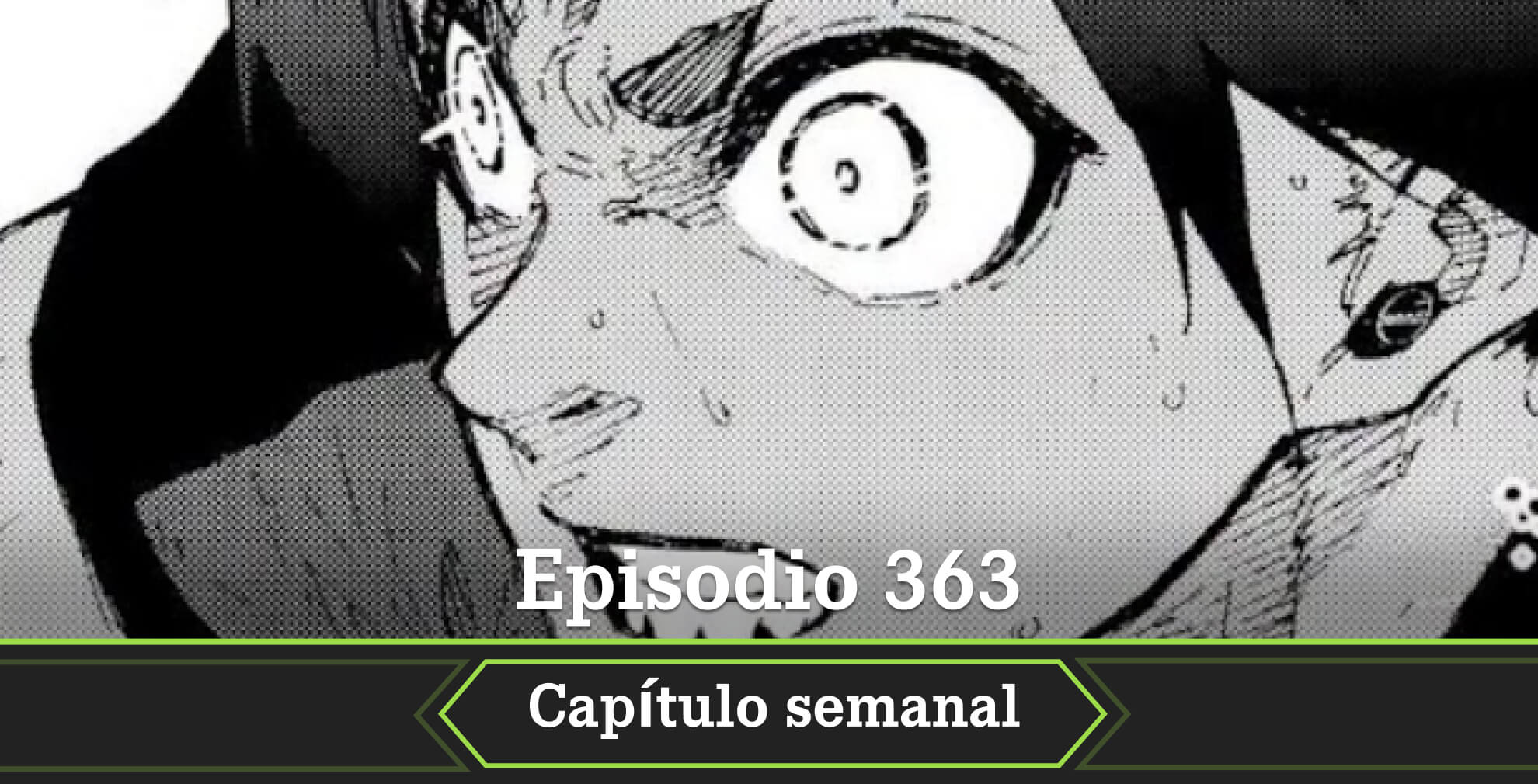 Blue Lock fecha estreno episodio 363
