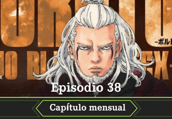 Boruto Two Blue Vortex cuándo y dónde leer gratis y online el manga en español episodio 38