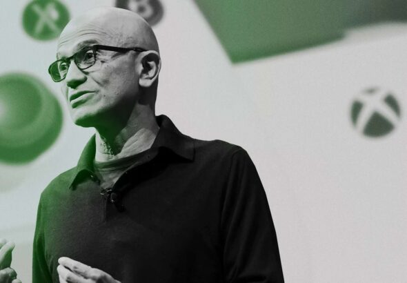 Satya Nadella dice sentirse "fantástico" con Xbox semanas después de una reestructuración que se ha llevado más de 3.200 empleos.
