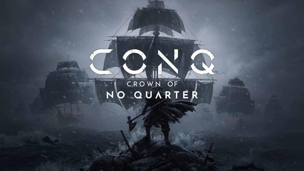 CONQ Crown of No Quarter