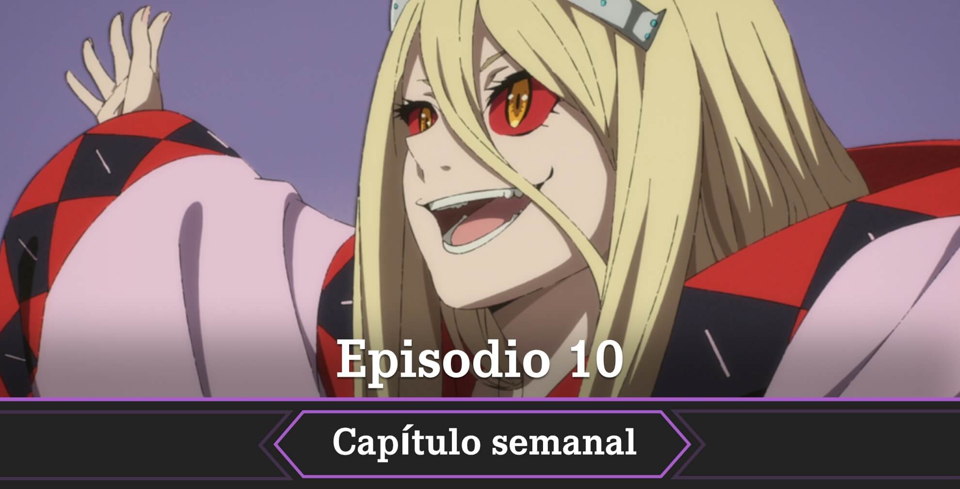 Clevatess temporada 2 fecha horario como ver episodio 10
