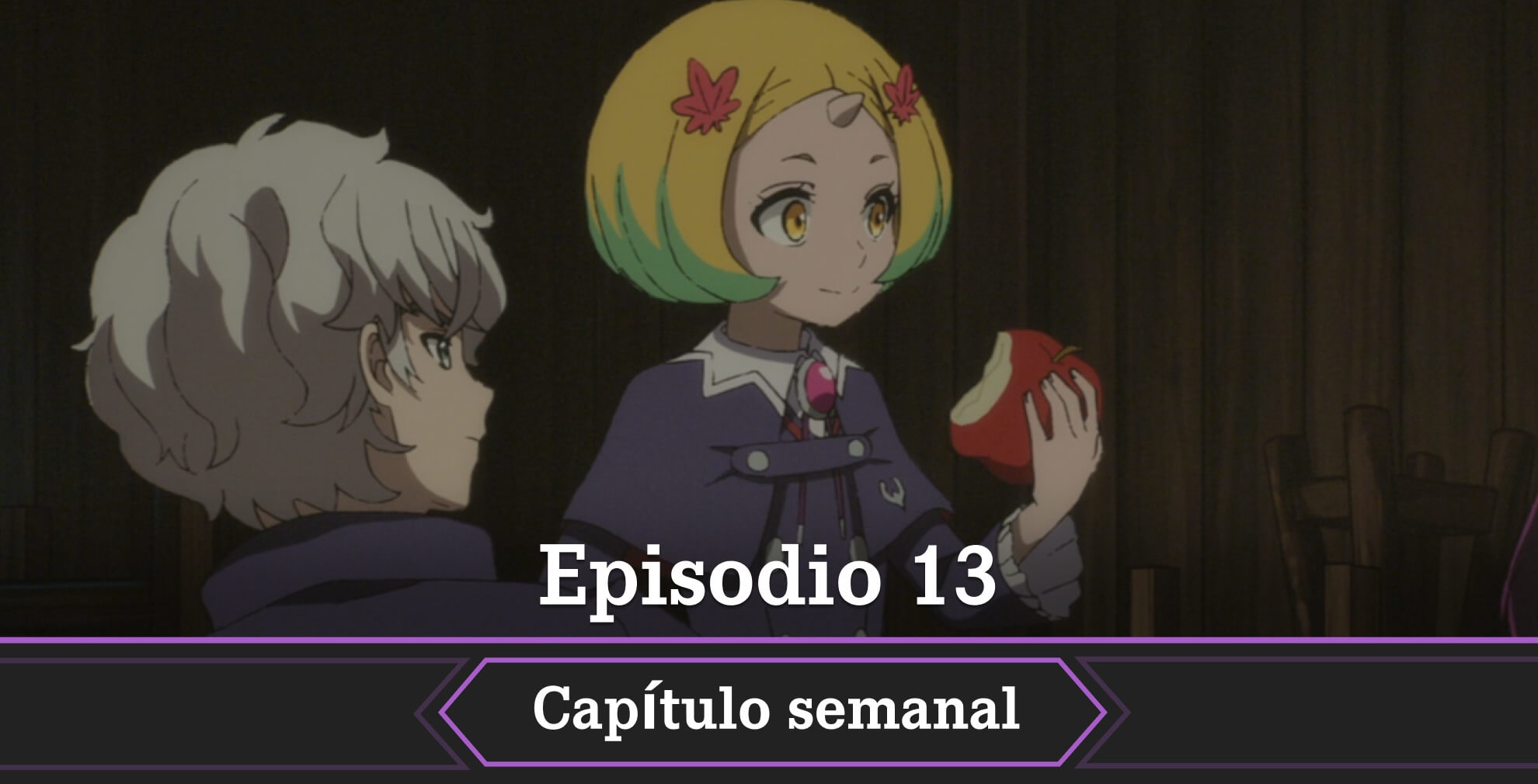 Clevatess temporada 2 fecha horario como ver episodio 13