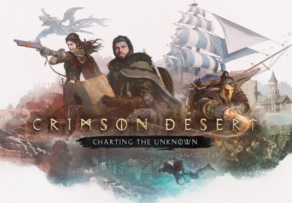 Crimson Desert fecha DLC