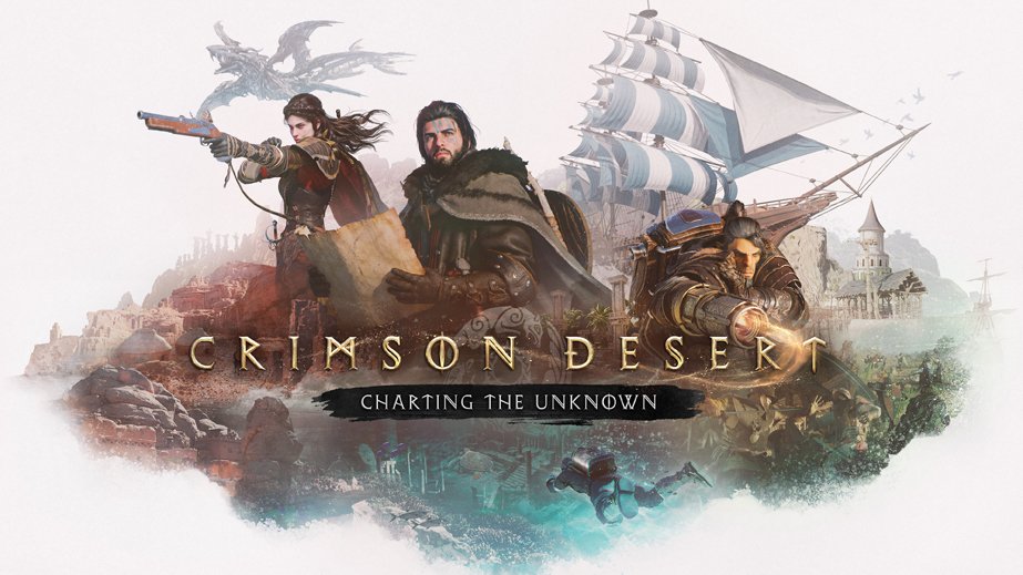 Crimson Desert fecha DLC