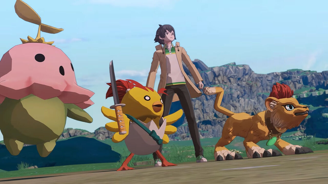 Digimon A Hero's Eternal Legacy