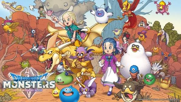 Dragon Quest Monsters: The Withered World muestra su gameplay en un nuevo tráiler con combates, monstruos, síntesis y mucho más.