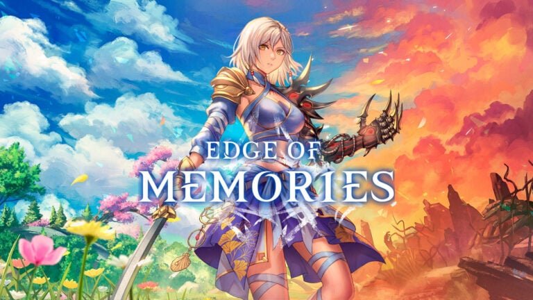 Edge of Memories fecha lanzamiento
