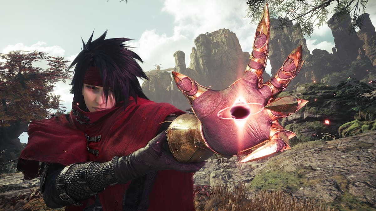 Final Fantasy VII Revelation expansiones