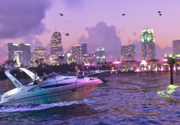 Se publican nuevos datos de GTA 6: más de 170 especies de fauna, un clima rediseñado con huracanes de verdad y NPCs más variados.