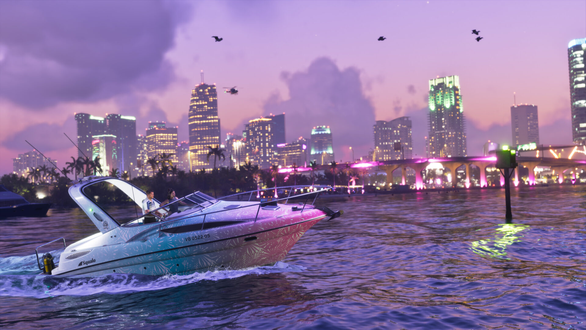 Se publican nuevos datos de GTA 6: más de 170 especies de fauna, un clima rediseñado con huracanes de verdad y NPCs más variados.