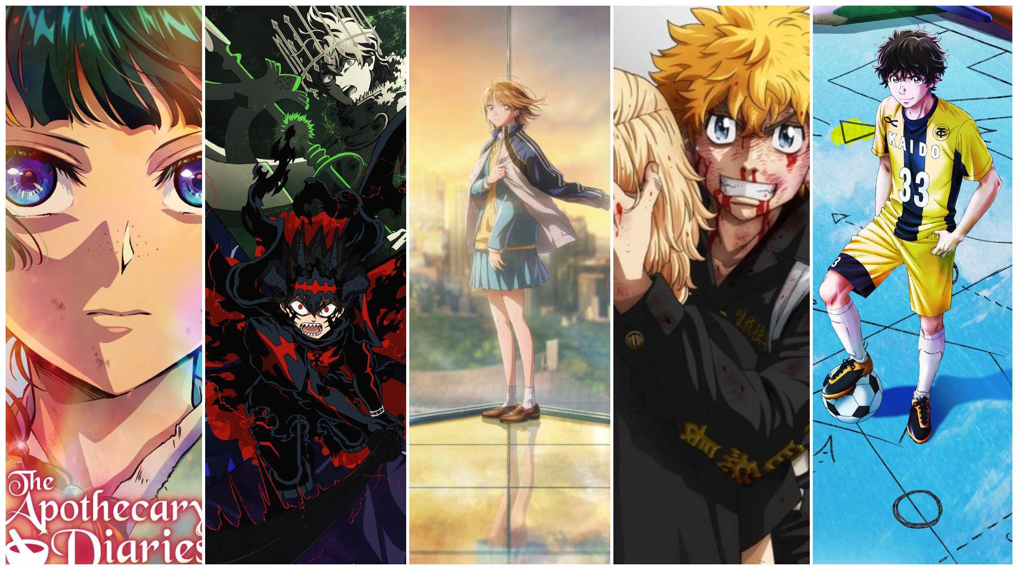 Guía anime otoño 2026 portada
