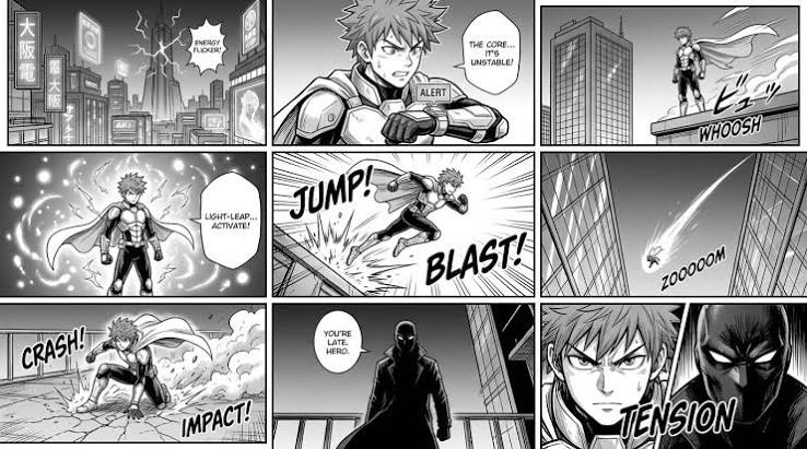 Senpai, Kyorigan Baguttemasu! llega al cuarto puesto de un concurso de manga entre acusaciones de estar hecho con inteligencia artificial.