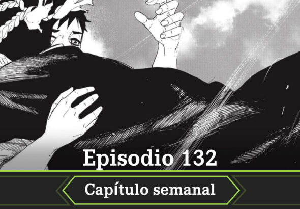 Kagurabachi donde y cuando leer manga episodio 132