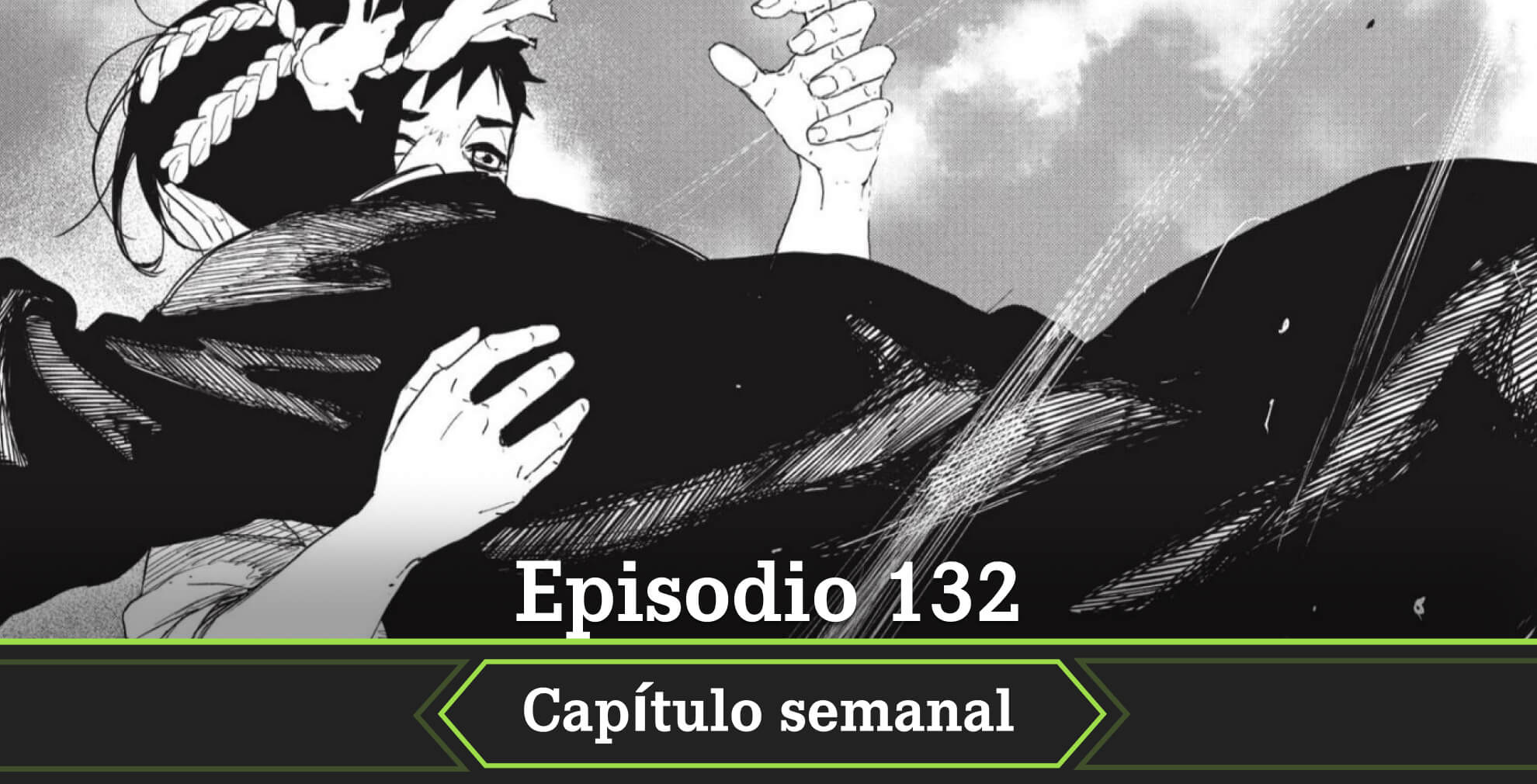 Kagurabachi donde y cuando leer manga episodio 132