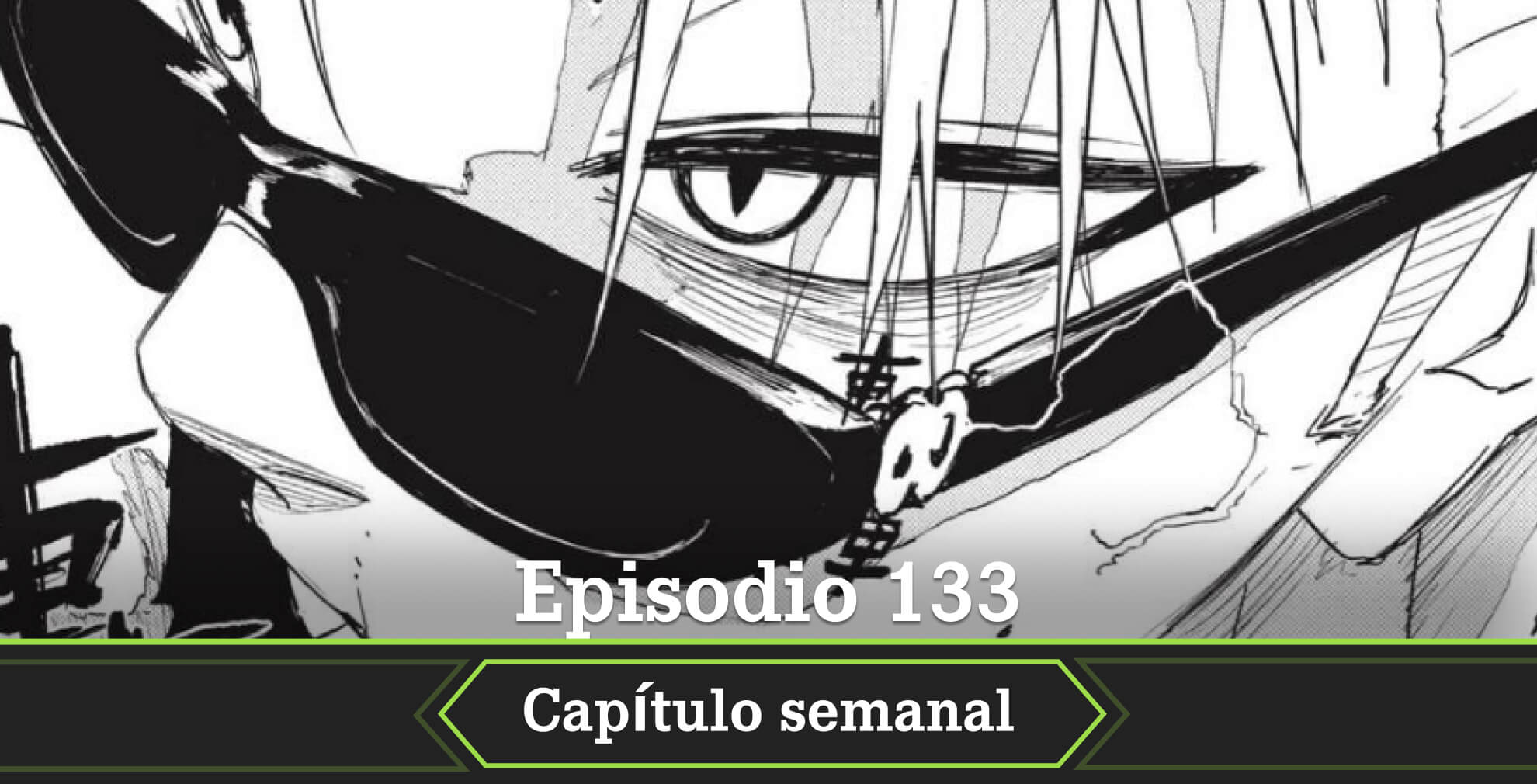 Kagurabachi donde y cuando leer manga episodio 133