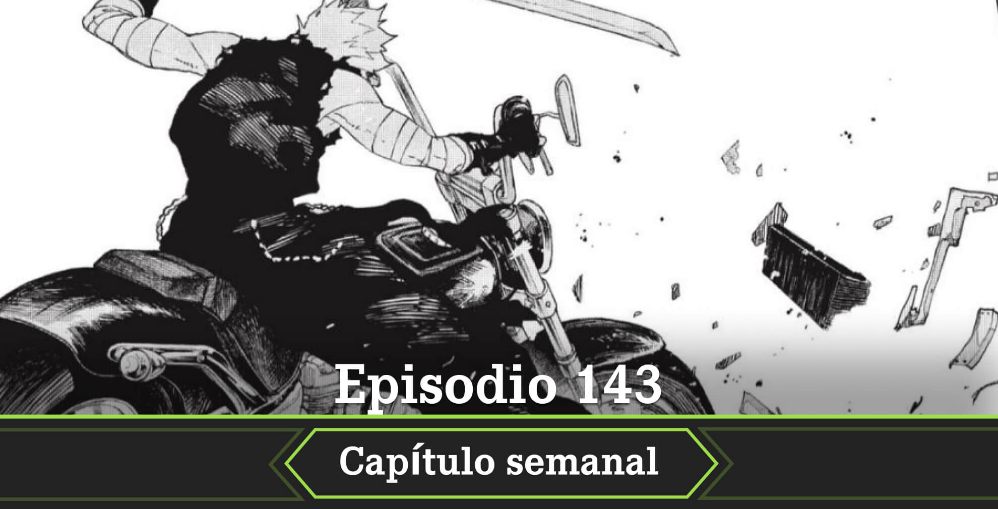 Kagurabachi donde y cuando leer manga episodio 134