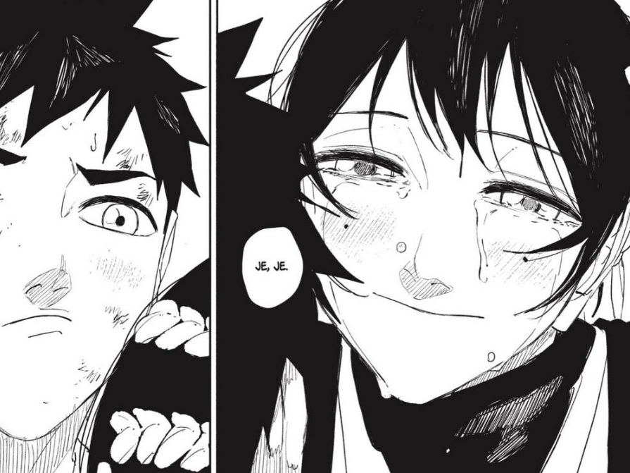 Kagurabachi episodio 133 del manga, fecha y horario para leer online, en español y gratis