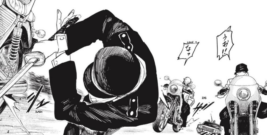Kagurabachi episodio 134 del manga, fecha y horario para leer online, en español y gratis