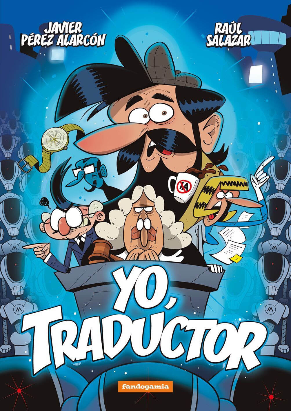 Las novedades de Fandogamia para octubre de 2026