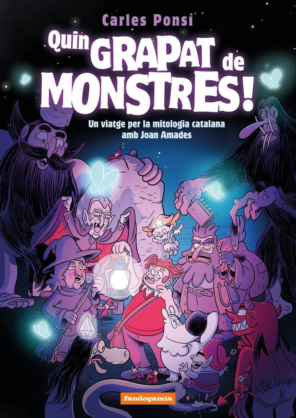 Las novedades de Fandogamia para octubre de 2026