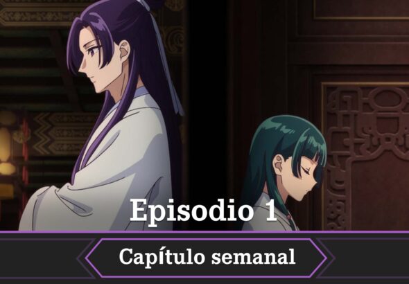 Temporada 3 episodio 1 Los diarios de la boticaria