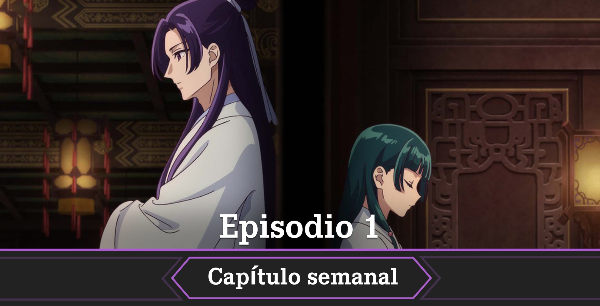 Temporada 3 episodio 1 Los diarios de la boticaria