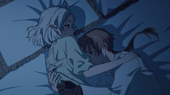 Temporada 3 episodio 13 Mushoku Tensei