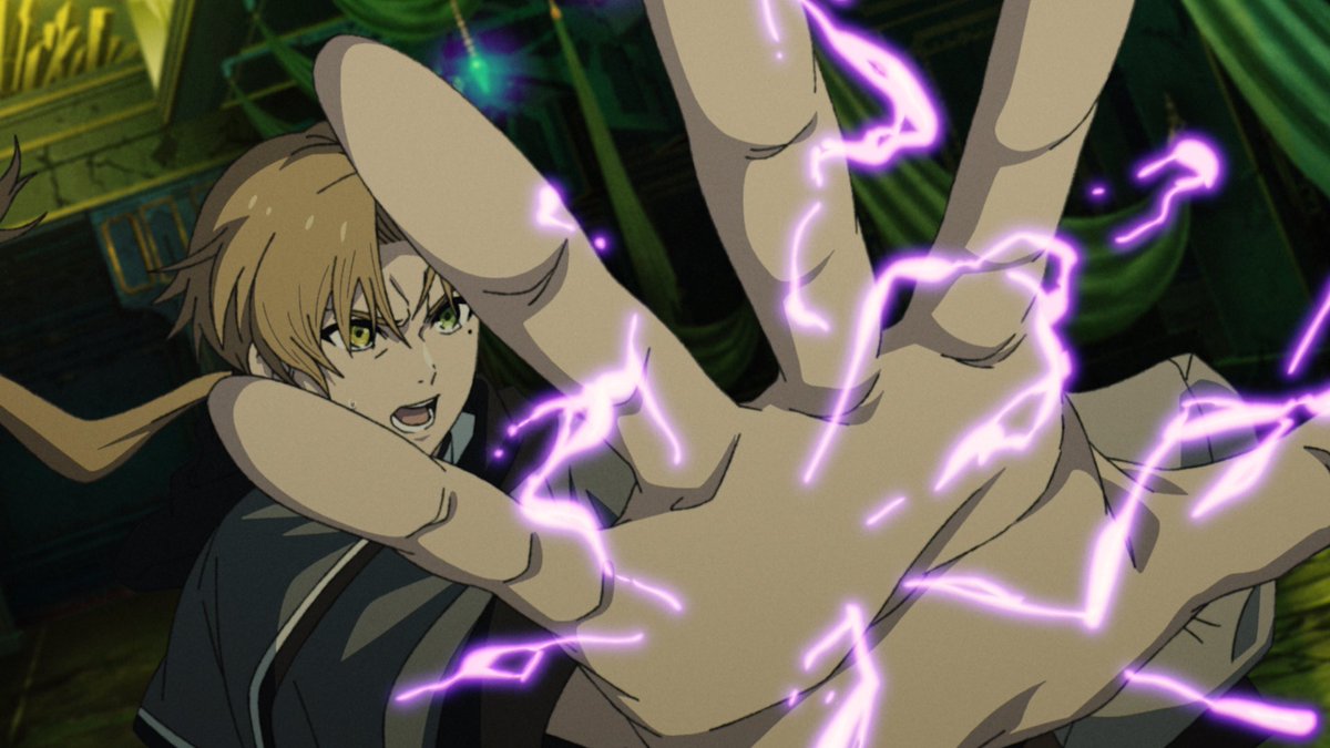 Temporada 3 episodio 12 Mushoku Tensei