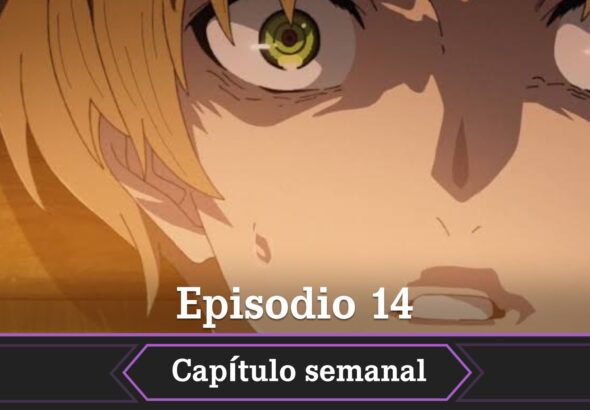 Temporada 3 episodio 14 Mushoku Tensei