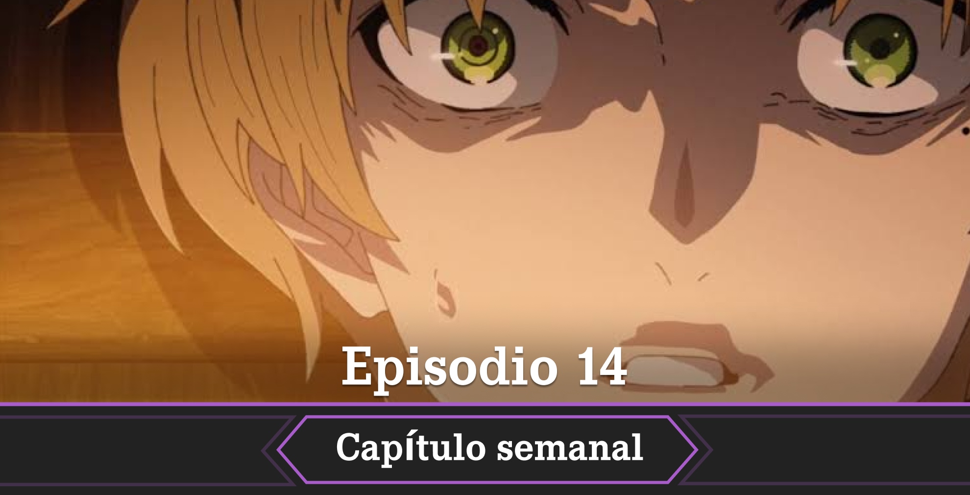 Temporada 3 episodio 14 Mushoku Tensei