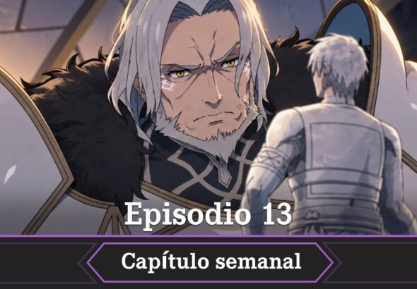 Temporada 3 episodio 13 Mushoku Tensei