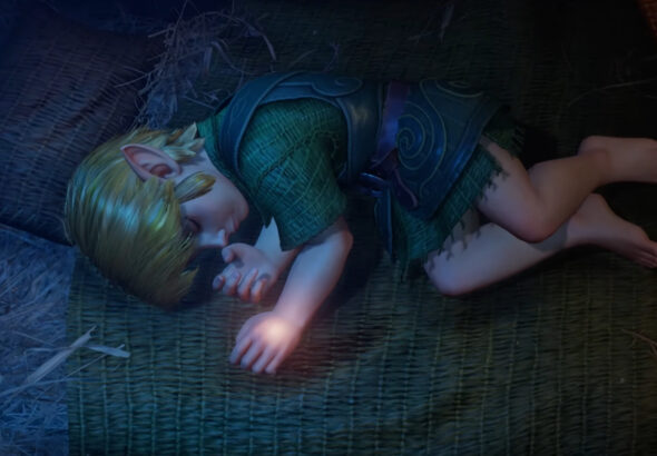 Ocarina of Time remake fecha