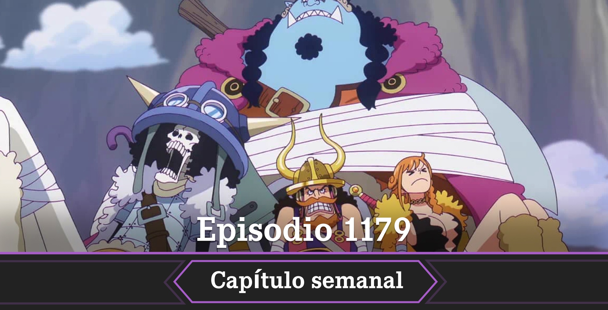 One Piece 1179 anime