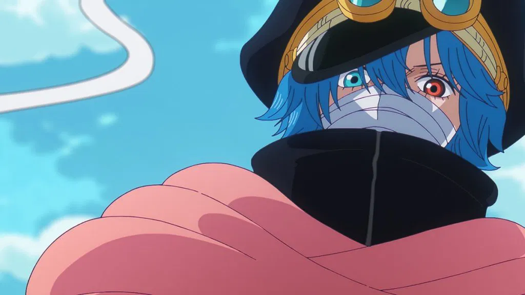 One Piece 1178 anime
