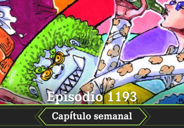 One Piece donde y cuando leer manga episodio 1193