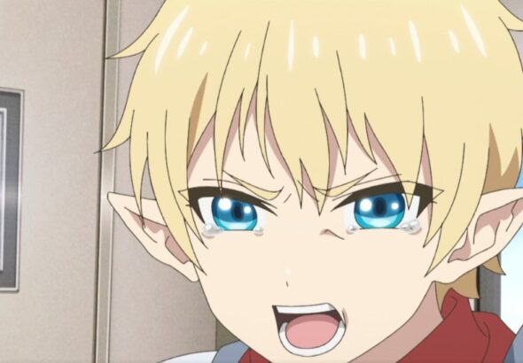 Otome temporada 2 episodio 10