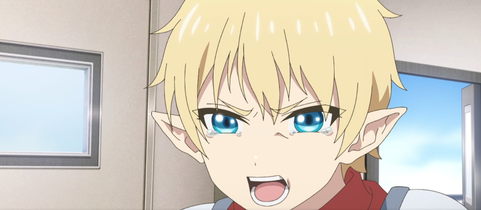 Otome temporada 2 episodio 10