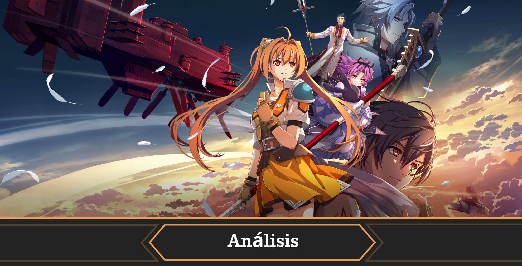 Análisis Trails in the Sky 2nd