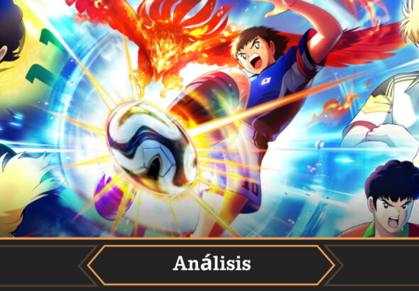 Análisis Captain Tsubasa 2