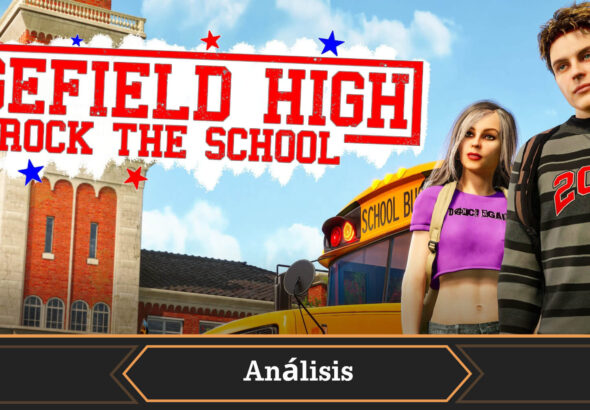 Portada análisis Agefield High