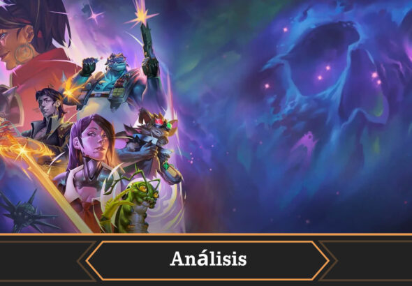 Portada análisis Starfinder Afterlight