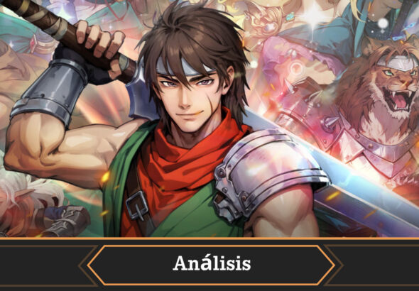 Portada análisis The Legend of Fancy Realm Remake