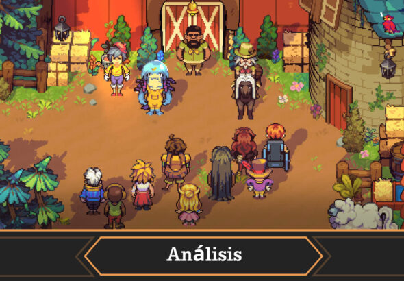 Portada análisis farming camp