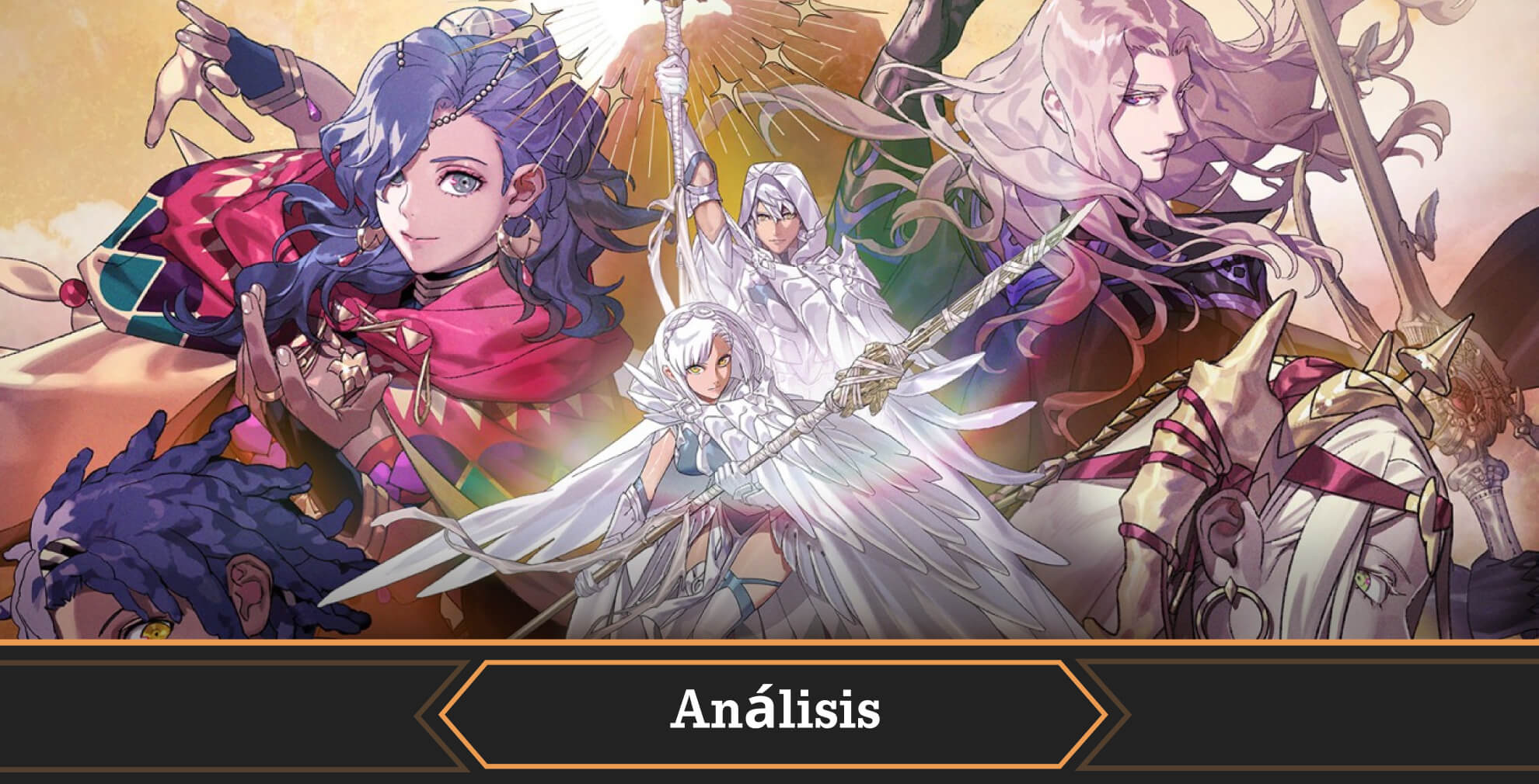 Portada análisis fire emblem fortunes weave