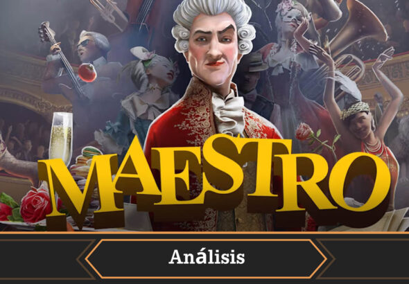 Portada análisis maestro