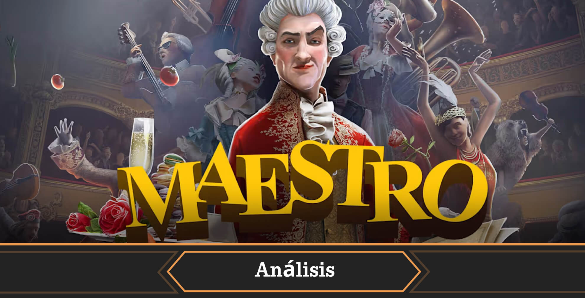 Portada análisis maestro