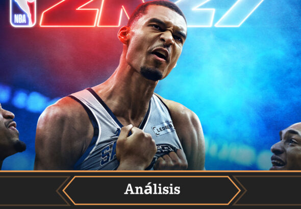 Portada análisis nba 2k27